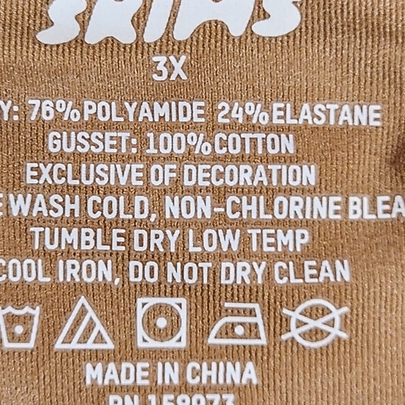 3Pcs SKIMS FITS EVERYBODY T-STRING THONG/ OCHRE,  KYANITE,  SIENNA/3X NWT - Picture 7 of 10